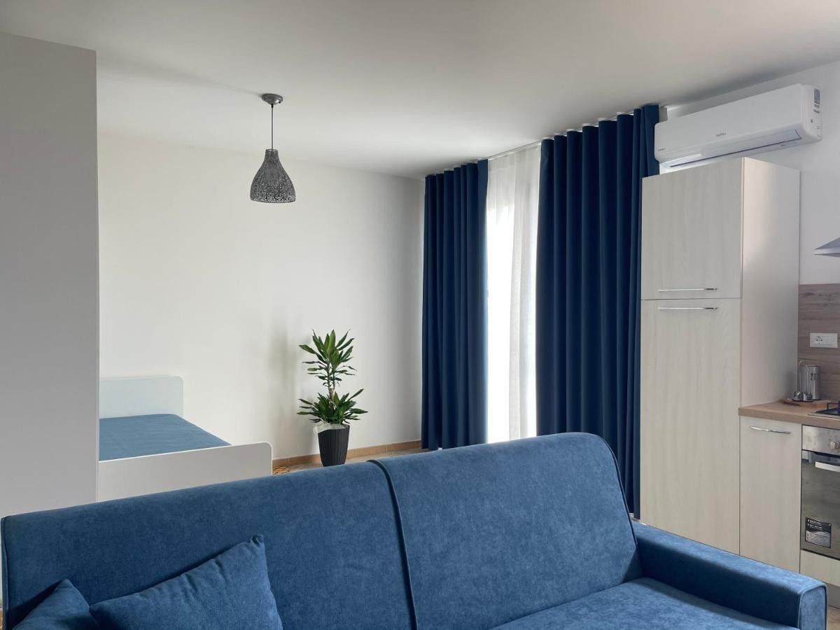 Gioia'S House Apartment Custonaci Ngoại thất bức ảnh