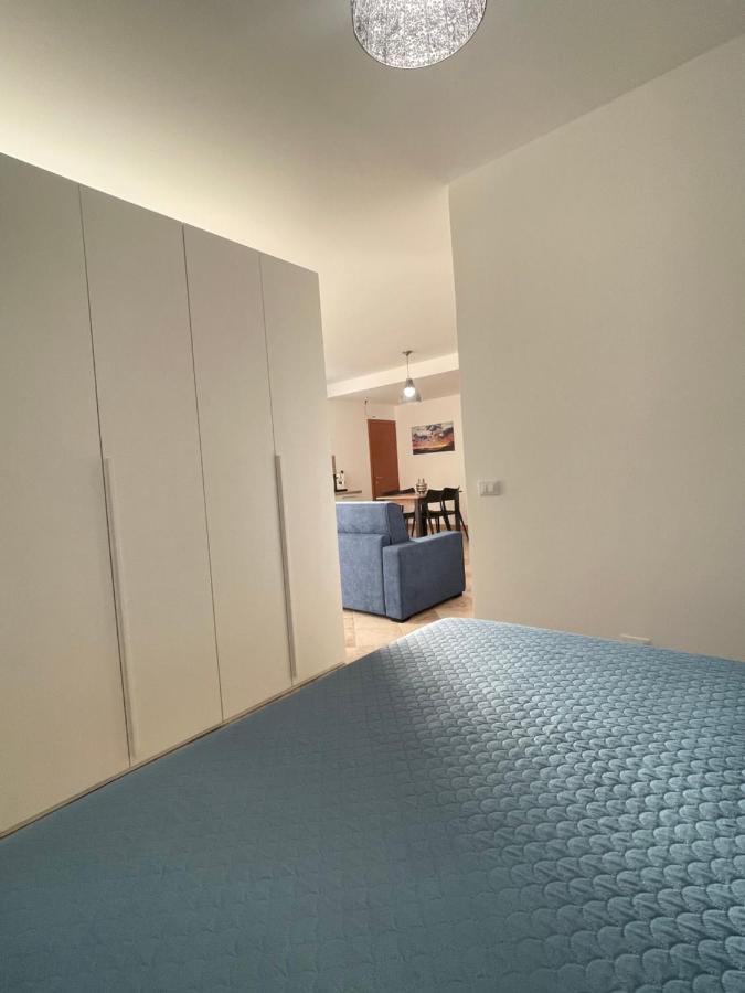 Gioia'S House Apartment Custonaci Ngoại thất bức ảnh