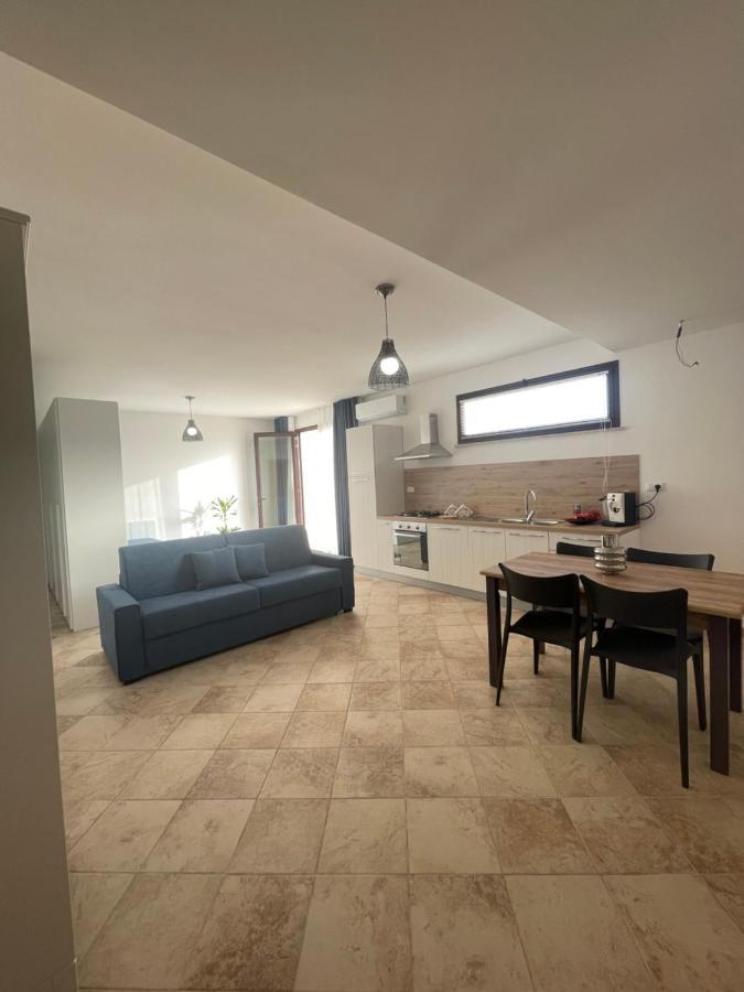 Gioia'S House Apartment Custonaci Ngoại thất bức ảnh