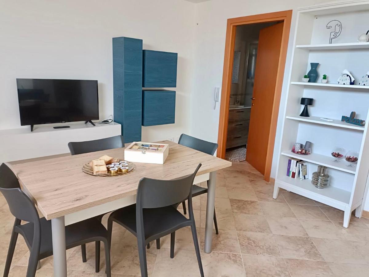 Gioia'S House Apartment Custonaci Ngoại thất bức ảnh