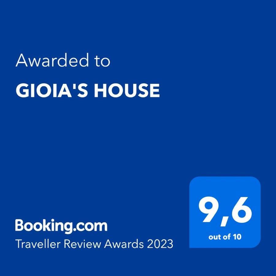Gioia'S House Apartment Custonaci Ngoại thất bức ảnh