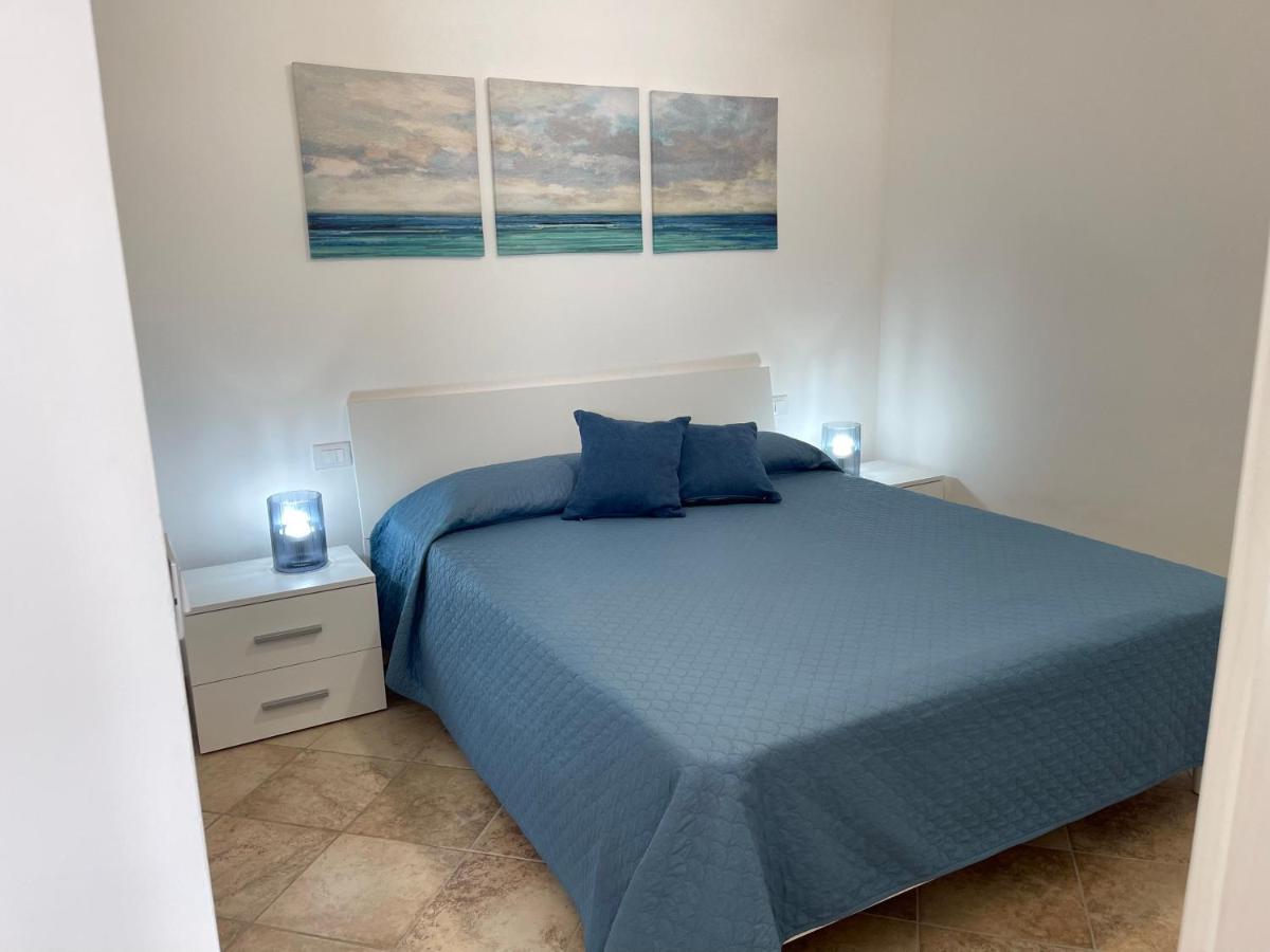 Gioia'S House Apartment Custonaci Ngoại thất bức ảnh