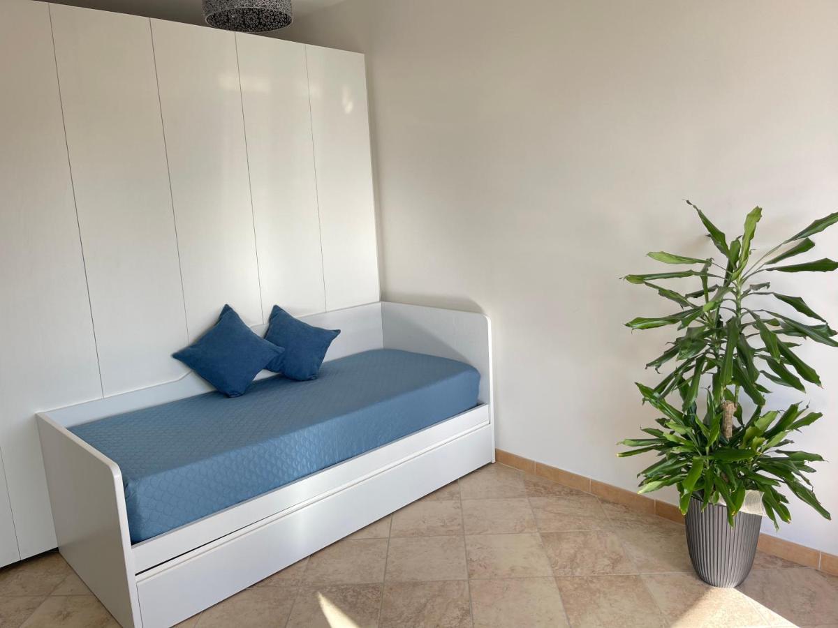 Gioia'S House Apartment Custonaci Ngoại thất bức ảnh