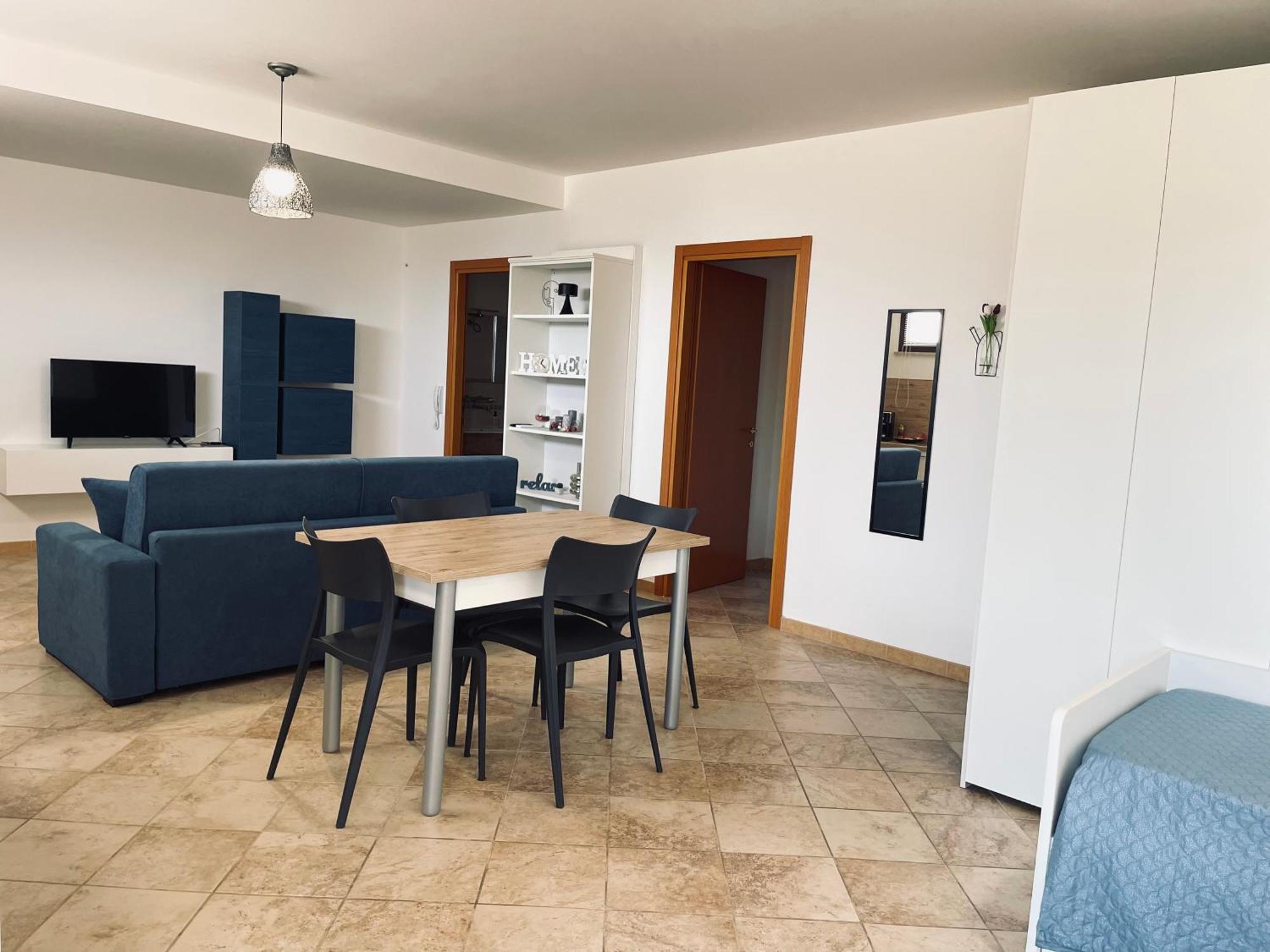 Gioia'S House Apartment Custonaci Ngoại thất bức ảnh