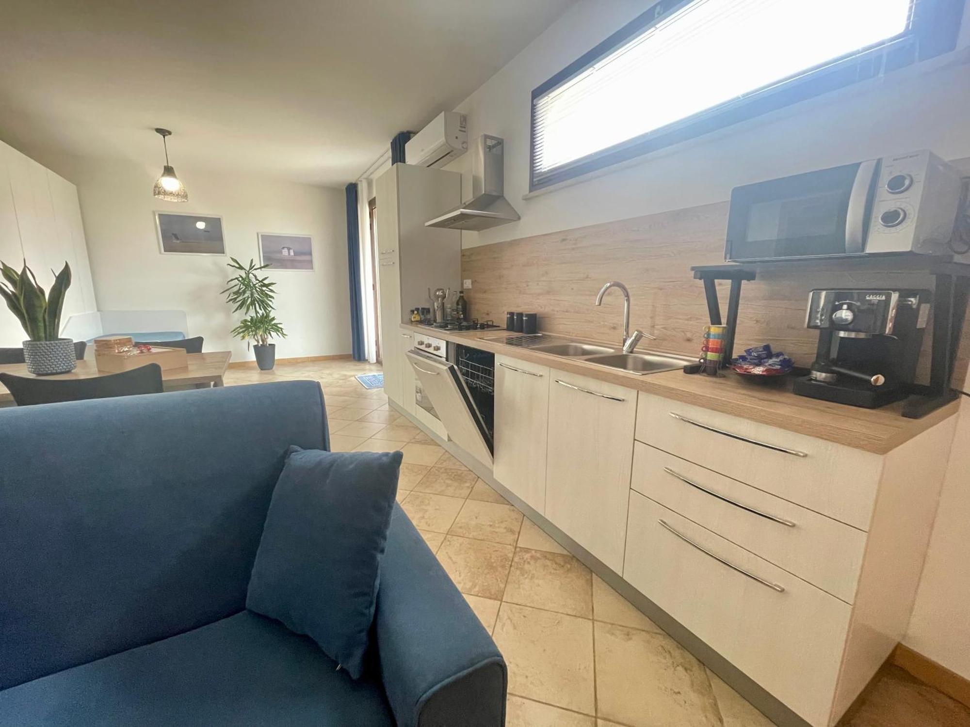 Gioia'S House Apartment Custonaci Ngoại thất bức ảnh